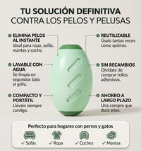 ROLLO QUITA PELUSAS REUTILIZABLE +ECO